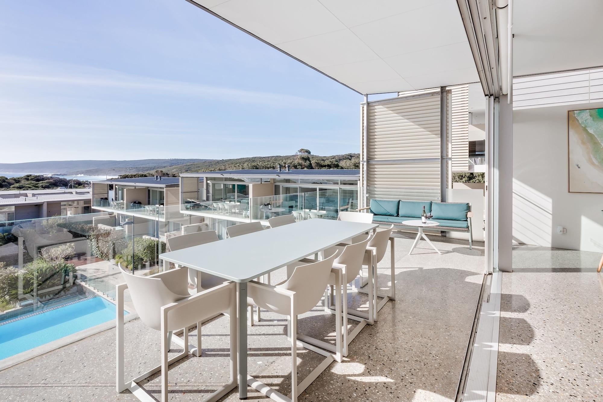 יאלינגופ Smiths Beach Resort מראה חיצוני תמונה The Terrace
